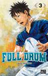 Full drum, tome 3 par Hakoishi
