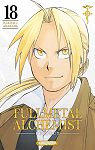 Fullmetal Alchemist - Perfect, tome 18 par Arakawa