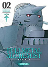 Fullmetal Alchemist - Perfect, tome 2 par Arakawa