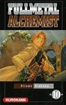 Fullmetal Alchemist, tome 10 par Arakawa
