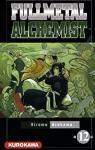 Fullmetal Alchemist, tome 12 par Arakawa