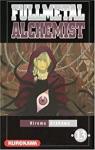Fullmetal Alchemist, tome 13 par Arakawa