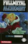 Fullmetal Alchemist, tome 16 par Arakawa