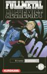 Fullmetal Alchemist, tome 18 par Arakawa