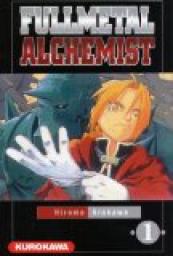 Fullmetal Alchemist, tome 1 par Arakawa