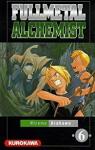 Fullmetal Alchemist, tome 6 par Arakawa