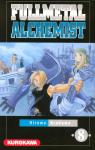 Fullmetal Alchemist, tome 8 par Arakawa
