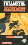 Fullmetal Alchemist, tome 9 par Arakawa