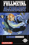 Fullmetal Alchemist, tome 20 par Arakawa