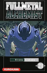 Fullmetal Alchemist, tome 21 par Arakawa