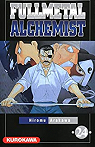 Fullmetal Alchemist, tome 24 par Arakawa