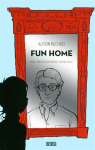 Fun Home : Une tragicomédie familiale par Bechdel