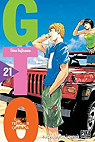 GTO (Great Teacher Onizuka), tome 21 par Fujisawa