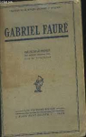 Gabriel Faur par Faur-Frmiet