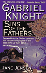 Gabriel Knight, tome 1 : Sins of the Fathers par Easton