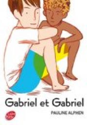 Gabriel et Gabriel par Alphen