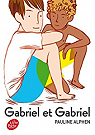 Gabriel et Gabriel par Alphen