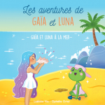 Gaa et Luna  la mer par 