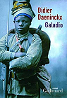 Galadio par Daeninckx