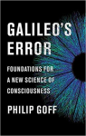 Galileo's Error par Goff