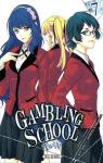 Gambling school twin, tome 7 par Kawamoto
