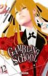 Gambling school, tome 12 par Kawamoto