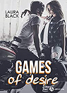 Games of Desire par Black