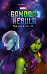 Gamora et Nebula par Lee