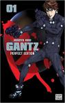 Gantz Perfect, tome 1 par Oku