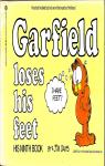 Garfield loses his feet par Davis