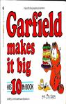 Garfield makes it big. His 10th Book par Davis