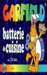 Garfield, n17 : Batterie de cuisine par Davis