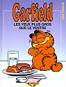 Garfield, tome 3 : Les Yeux plus gros que le ventre par Davis