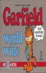 Garfield world-wide par Davis