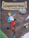 Gaspard de Besse, tome 19 : Le Trsor d'Ougarit par Behem