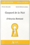 Gaspard de la Nuit dAloysius Bertrand par Bdouret-Larraburu
