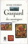 Gaspard des montagnes (2) par Pourrat