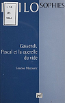 Gassendi, Pascal et la querelle du vide par Mazauric