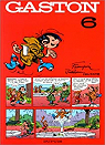 Gaston (1998), tome 6 par Franquin