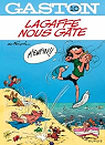 Gaston (2009), tome 10 : Lagaffe nous gte par Franquin