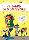 Gaston (2009), tome 15 : Le gang des gaffeurs par Franquin