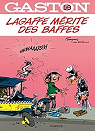 Gaston (2009), tome 16 : Lagaffe mrite des baffes par Franquin