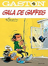 Gaston (2009), tome 4 : Gala de Gaffes par Franquin