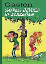 Gaston (2018), tome 16 : Gaffes, bvues et boulettes par Franquin
