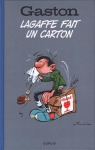 Gaston - H.S. 2018 : Lagaffe fait un carton par Franquin