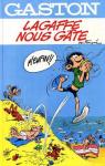 Gaston, Tome 8 : Lagaffe nous gâte par Franquin