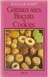 Gateaux secs, biscuits et cookies par Robert/Jl