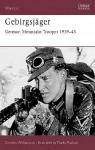 Gebirgsjger German Mountain Trooper 193945 par Williamson