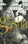 Geisha ou Le jeu du shamisen, tome 1 par Perrissin