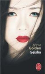 Geisha par Golden